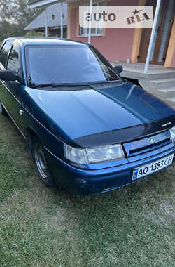 Хэтчбек ВАЗ / Lada 2112 2004 в Тересве