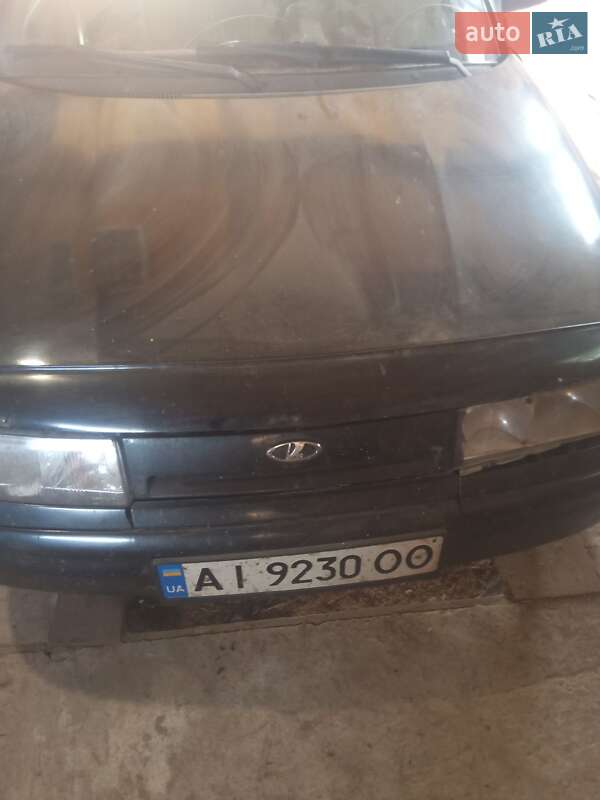 Хетчбек ВАЗ / Lada 2112 2007 в Бишеві