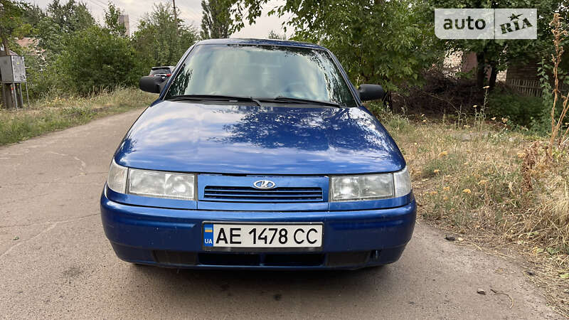 Хетчбек ВАЗ / Lada 2112 2007 в Кривому Розі