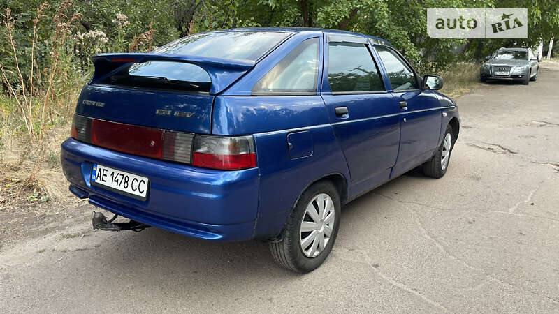 Хетчбек ВАЗ / Lada 2112 2007 в Кривому Розі