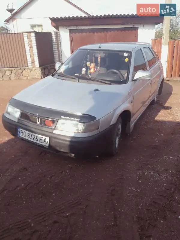 ВАЗ / Lada 2112 2003