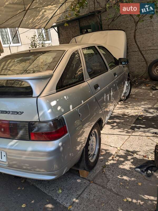 Хэтчбек ВАЗ / Lada 2112 2005 в Смеле