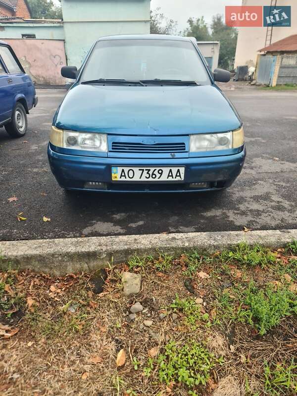 Хэтчбек ВАЗ / Lada 2112 2004 в Иршаве