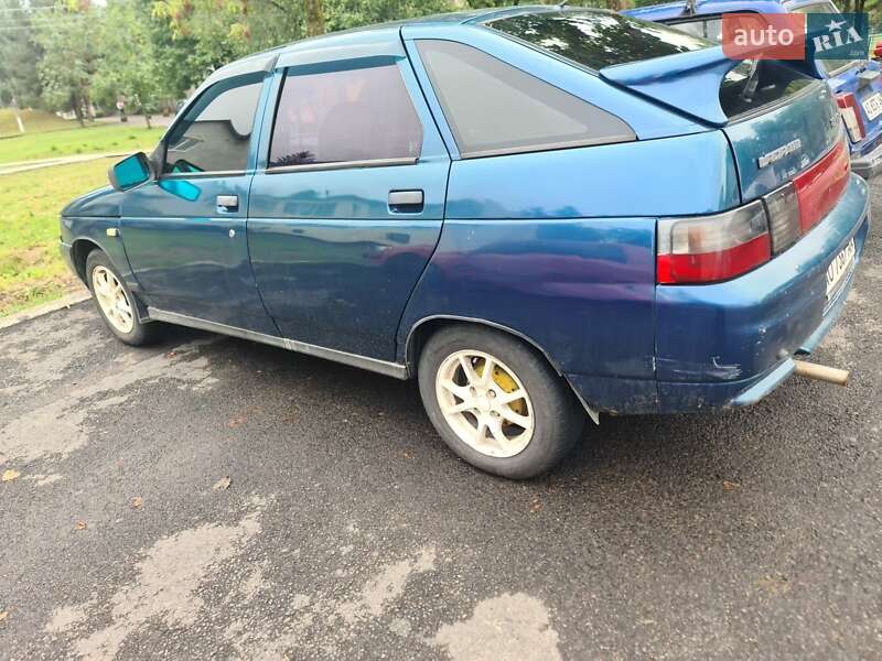 Хэтчбек ВАЗ / Lada 2112 2004 в Иршаве