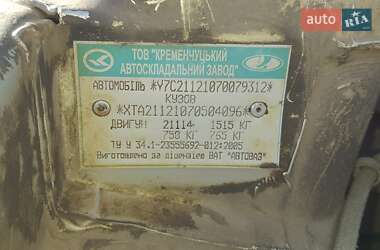 Хэтчбек ВАЗ 2112 2007 в 