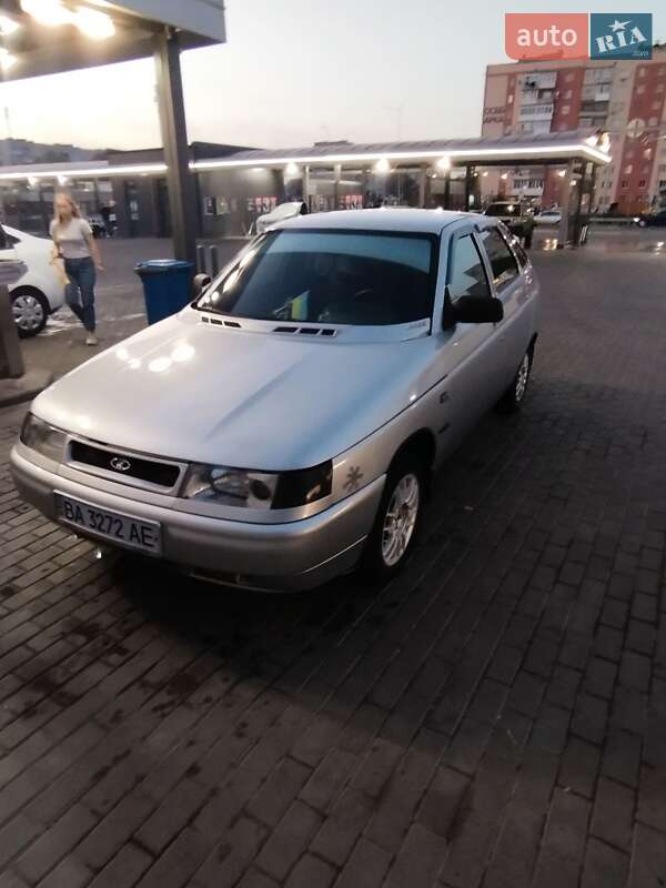 Хетчбек ВАЗ / Lada 2112 2006 в Кропивницькому