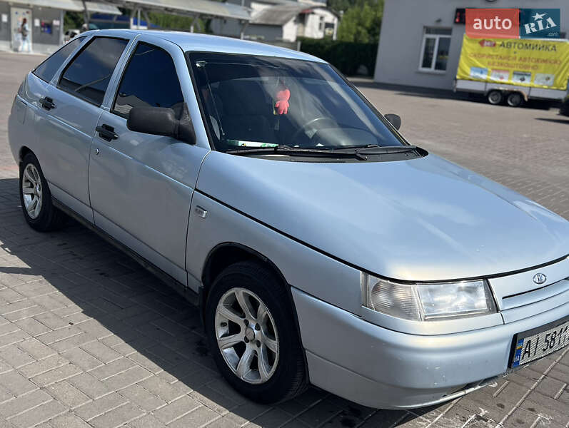 Хэтчбек ВАЗ / Lada 2112 2005 в Киеве фото 5 Хэтчбек ВАЗ / Lada 2112 2005 в Киеве