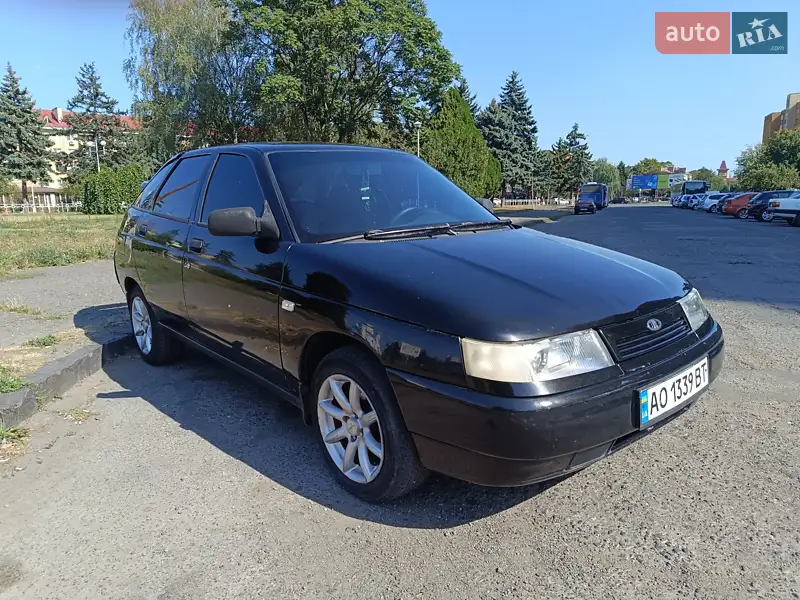 ВАЗ / Lada 2112