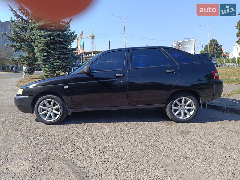 Хэтчбек ВАЗ / Lada 2112 2008 в Ужгороде