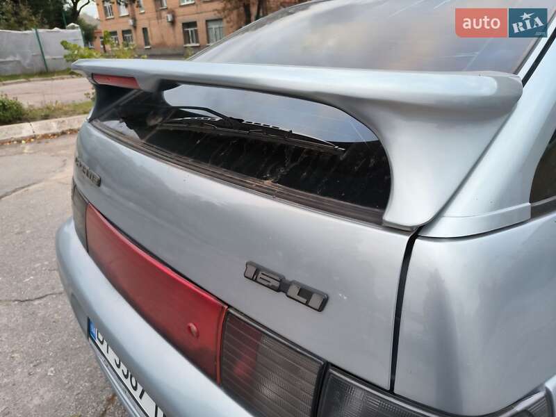 Хетчбек ВАЗ / Lada 2112 2008 в Чугуєві фото 11 Хетчбек ВАЗ / Lada 2112 2008 в Чугуєві