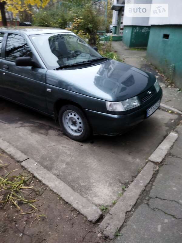 Хэтчбек ВАЗ / Lada 2112 2008 в Херсоне