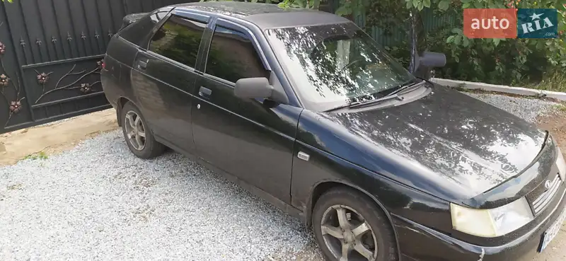 ВАЗ / Lada 2112 2007