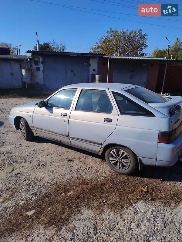 Хэтчбек ВАЗ / Lada 2112 2007 в Умани