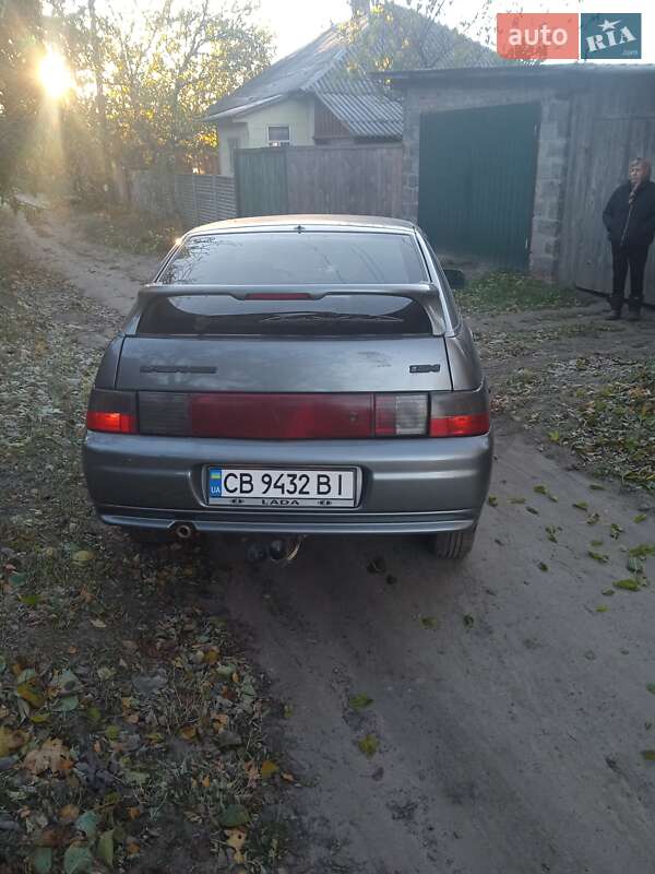 Хетчбек ВАЗ / Lada 2112 2007 в Чернігові фото 5 Хетчбек ВАЗ / Lada 2112 2007 в Чернігові