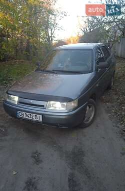 Хэтчбек ВАЗ / Lada 2112 2007 в Чернигове