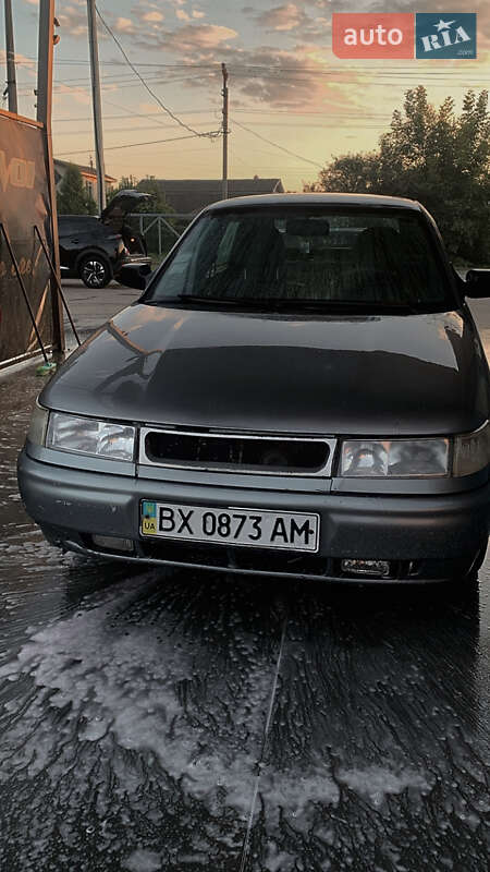 Хэтчбек ВАЗ / Lada 2112 2007 в Красилове