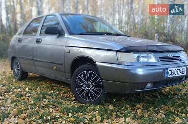 Хетчбек ВАЗ / Lada 2112 2008 в Каневі