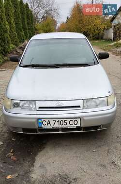 Хэтчбек ВАЗ / Lada 2112 2006 в Черкассах