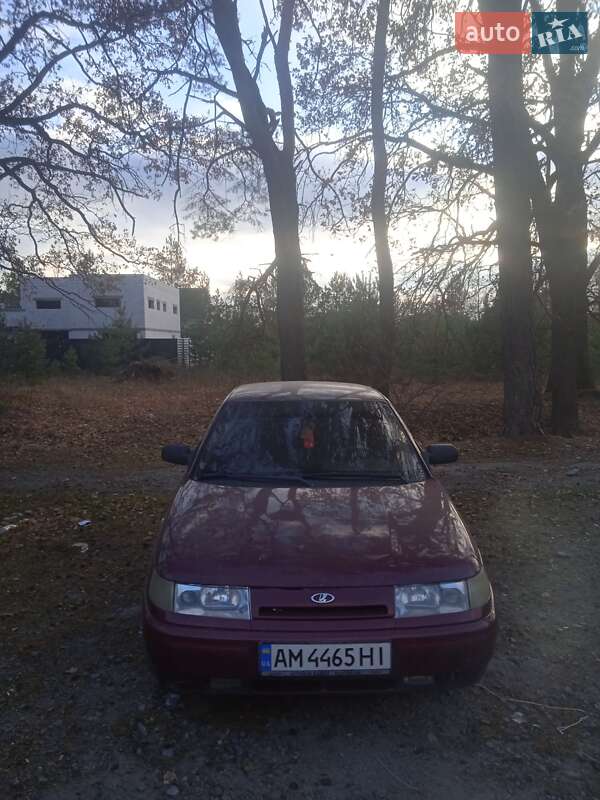 ВАЗ / Lada 2112 2005