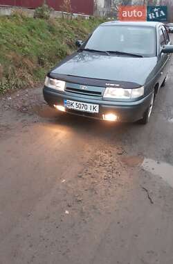 Хэтчбек ВАЗ / Lada 2112 2005 в Дубно