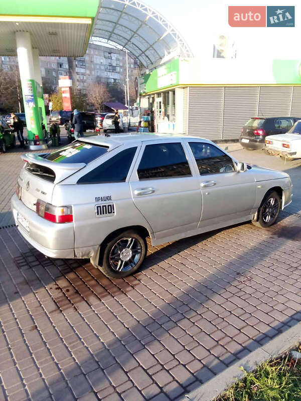 Хэтчбек ВАЗ / Lada 2112 2005 в Кропивницком