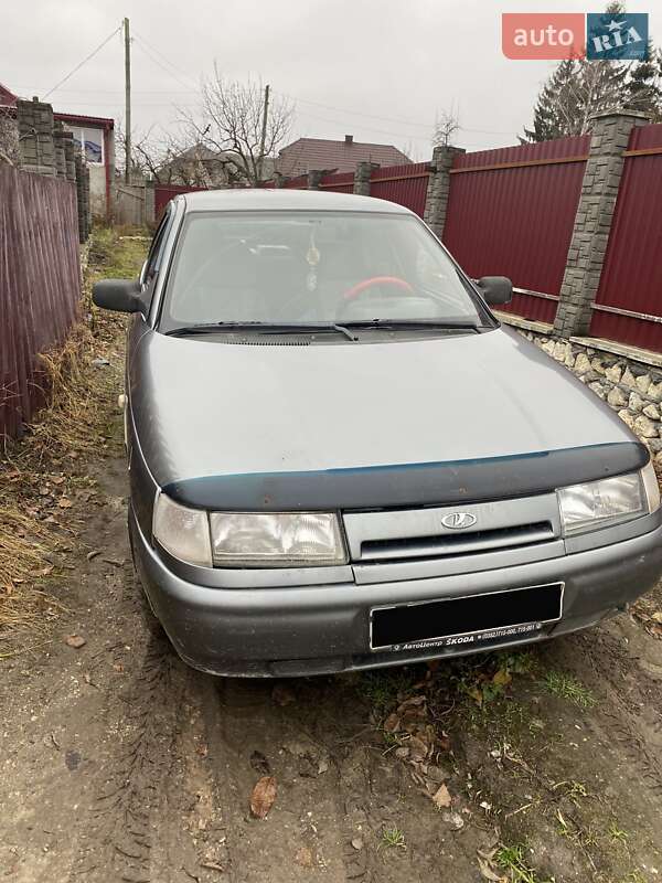 ВАЗ / Lada 2112 2005