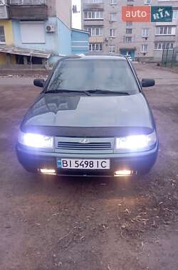 Хетчбек ВАЗ / Lada 2112 2007 в Бурині