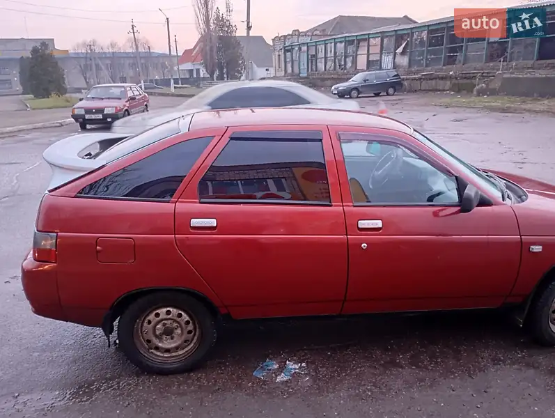 ВАЗ / Lada 2112
