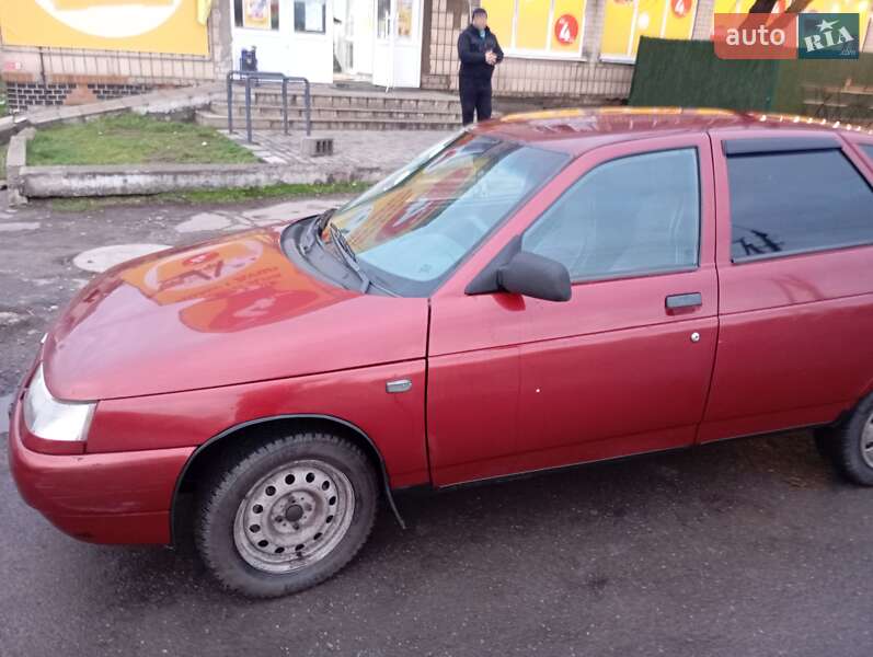 Хетчбек ВАЗ / Lada 2112 2004 в Кривому Озері