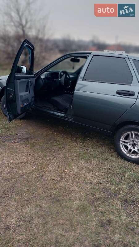Хэтчбек ВАЗ / Lada 2112 2006 в Днепре