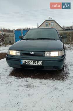 Хетчбек ВАЗ / Lada 2112 2007 в Сумах