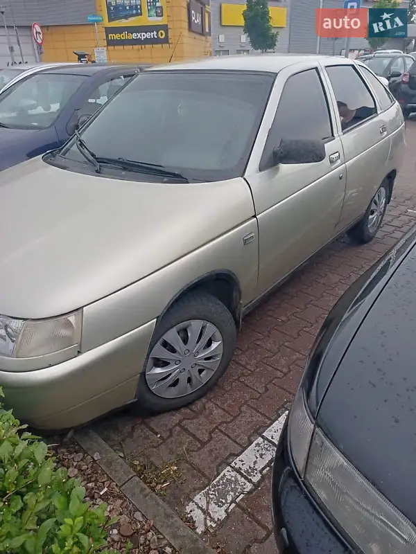 ВАЗ / Lada 2112