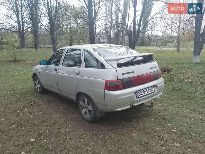 Хетчбек ВАЗ / Lada 2112 2004 в Братському