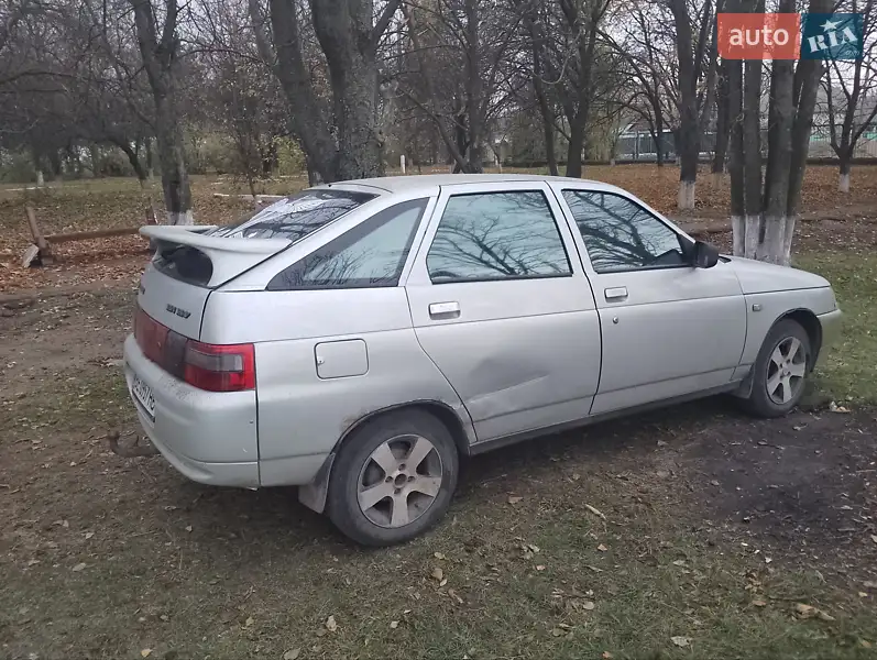 ВАЗ / Lada 2112