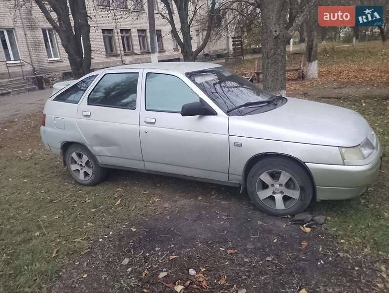 Хетчбек ВАЗ / Lada 2112 2004 в Братському