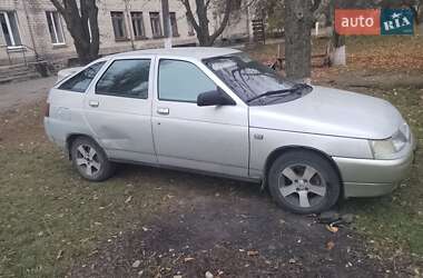 Хэтчбек ВАЗ 2112 2004 в 
