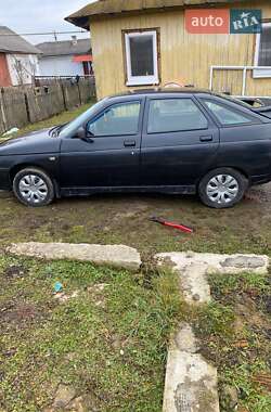 Хэтчбек ВАЗ / Lada 2112 2006 в Надворной