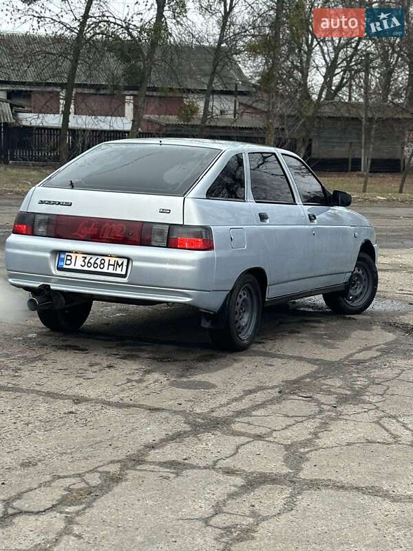 Хэтчбек ВАЗ / Lada 2112 2007 в Новых Санжарах