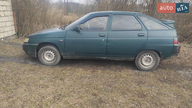 Хэтчбек ВАЗ / Lada 2112 2006 в Понинке