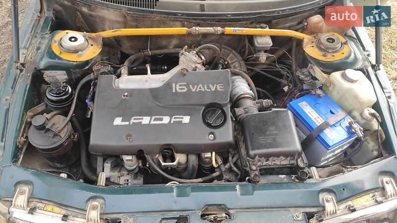 Хэтчбек ВАЗ / Lada 2112 2006 в Понинке