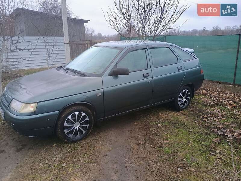 Хэтчбек ВАЗ 2112 2006 в 