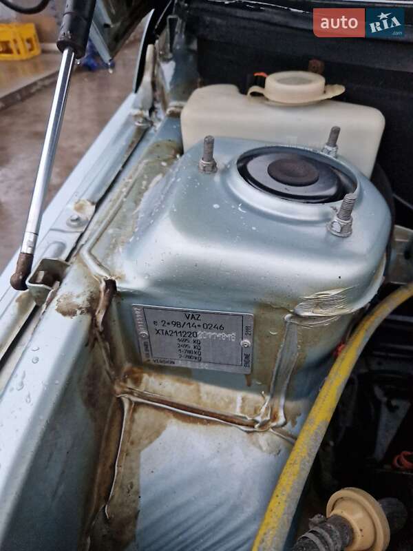 Хетчбек ВАЗ / Lada 2112 2002 в Ромнах