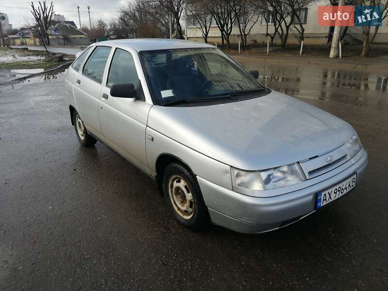 ВАЗ / Lada 2112 2006