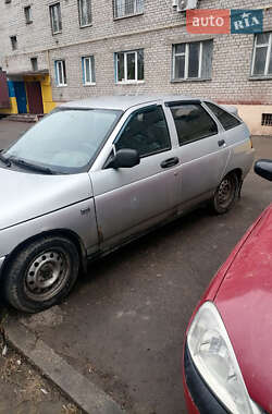 Хетчбек ВАЗ / Lada 2112 2005 в Кам'янському