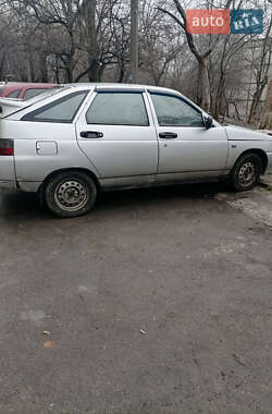 Хетчбек ВАЗ / Lada 2112 2005 в Кам'янському