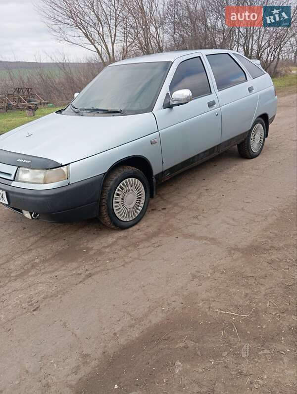ВАЗ / Lada 2112 2003