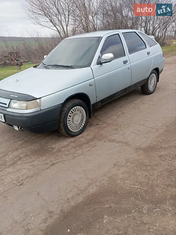ВАЗ / Lada 2112 2003