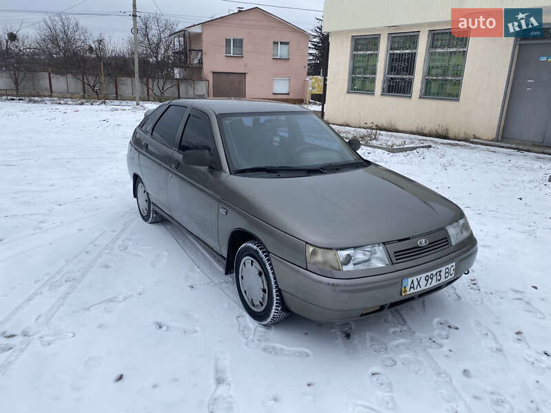 Хетчбек ВАЗ / Lada 2112 2007 в Харкові