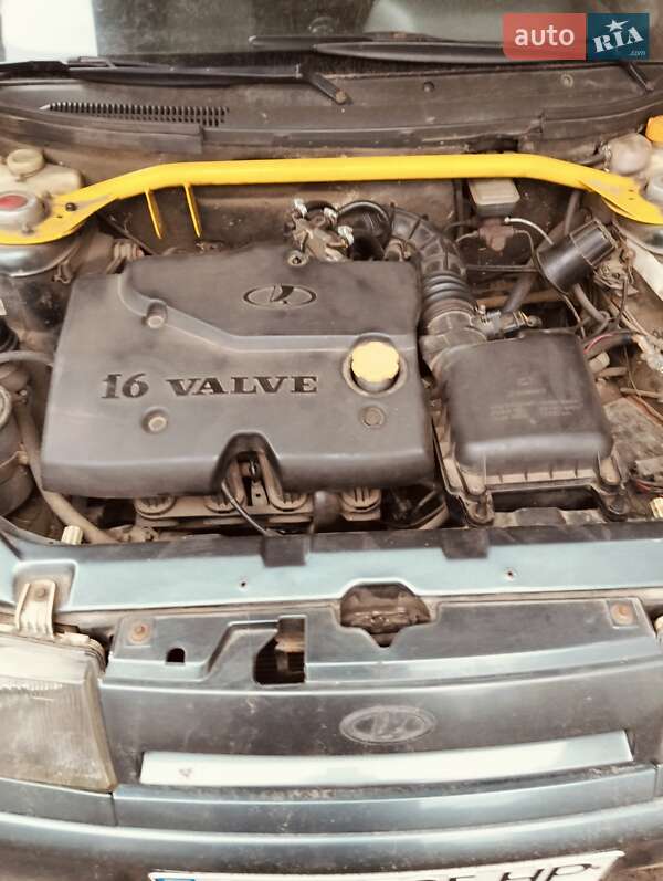 Хэтчбек ВАЗ / Lada 2112 2006 в Синельниково