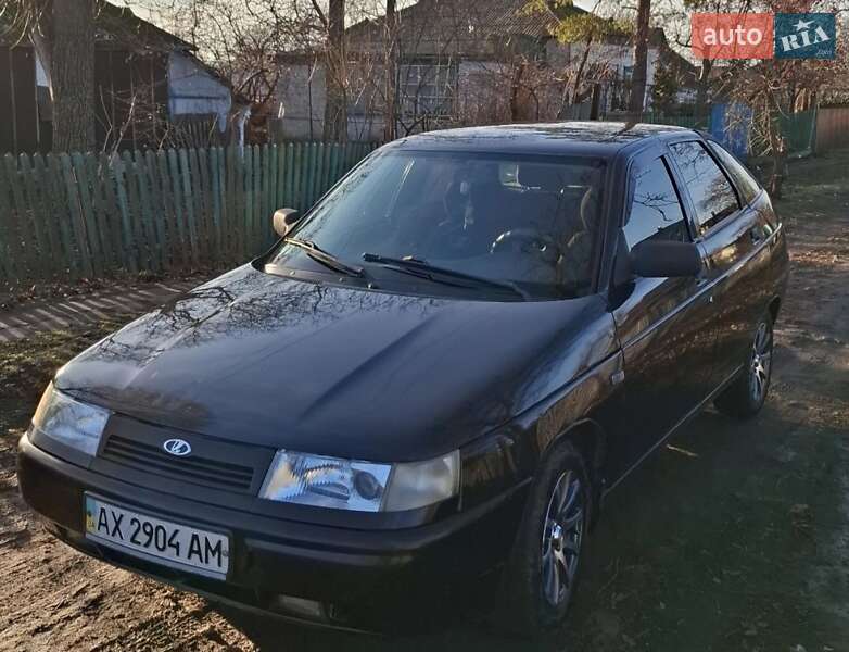 Хэтчбек ВАЗ / Lada 2112 2008 в Сахновщине